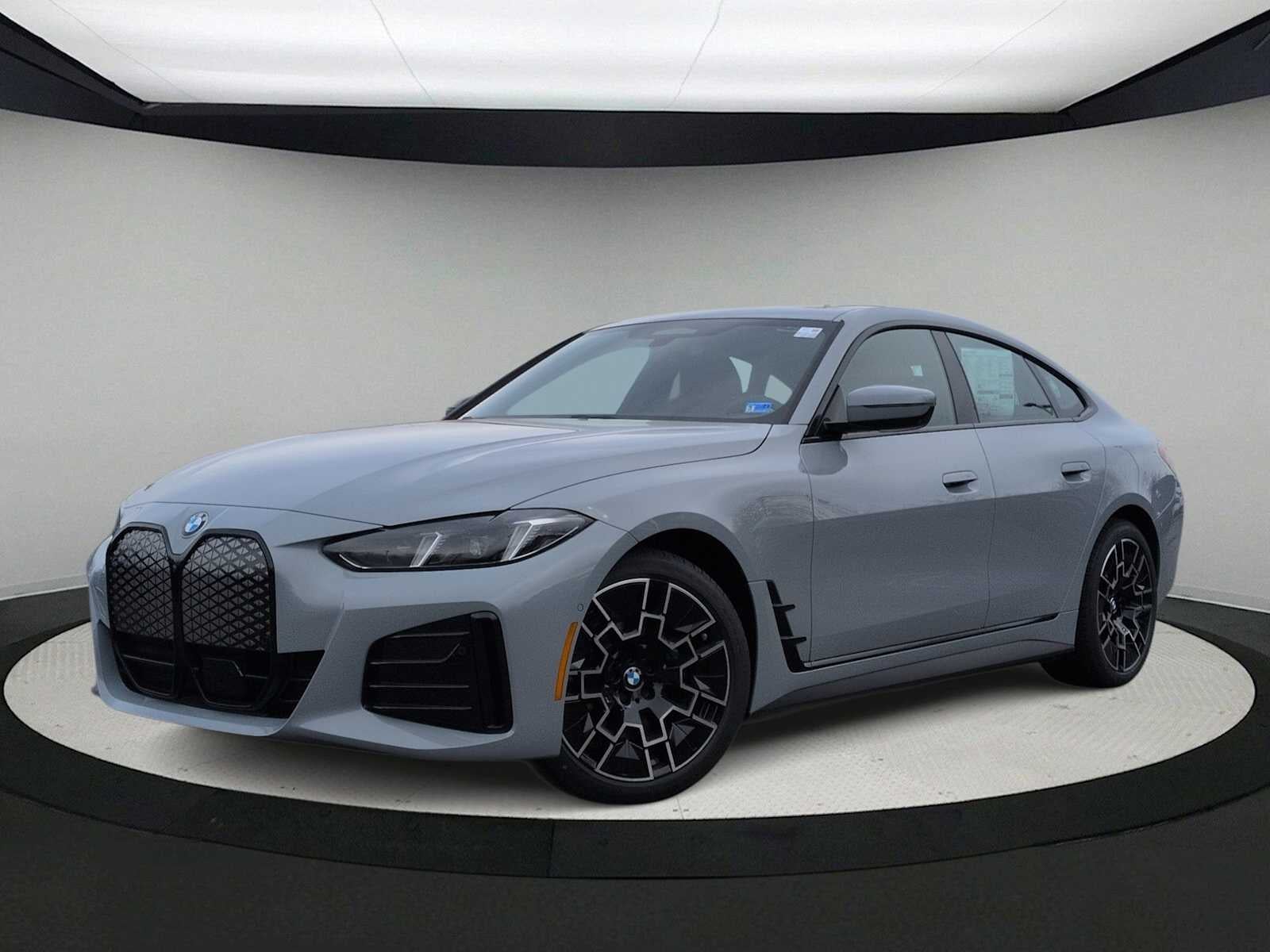 2026 BMW i4 xDrive40