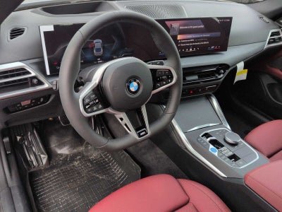2026 BMW i4 xDrive40