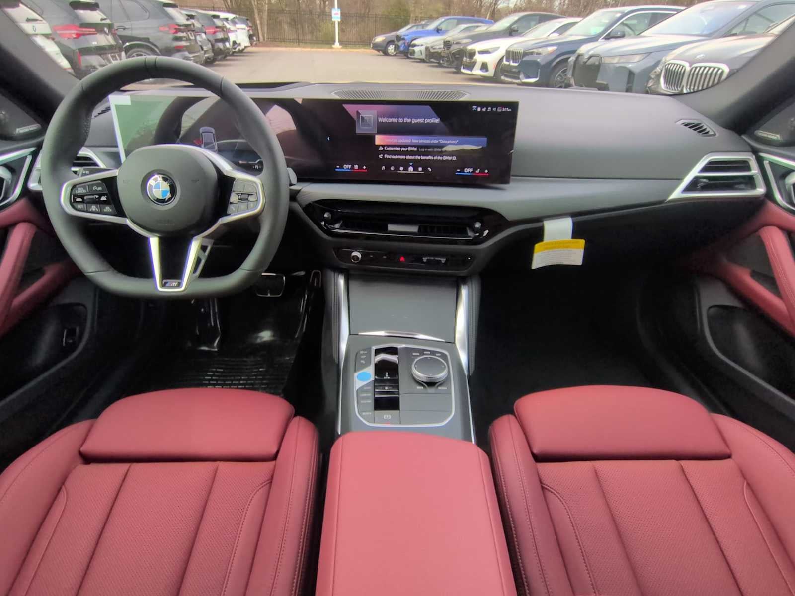 2026 BMW i4 xDrive40