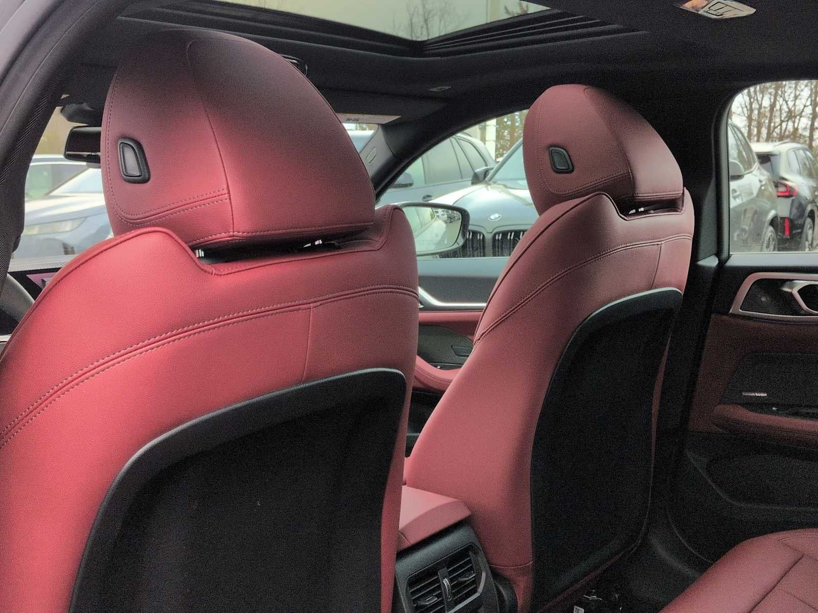 2026 BMW i4 xDrive40