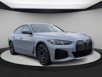 2026 BMW i4 xDrive40