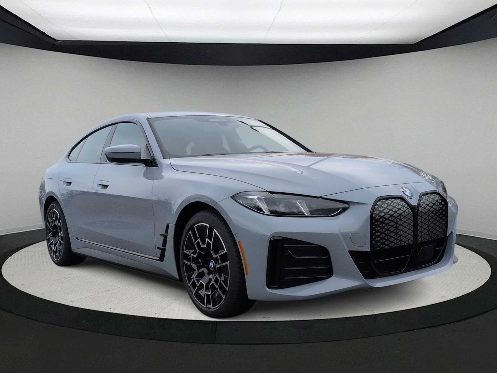 2026 BMW i4 xDrive40