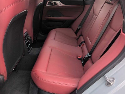 2026 BMW i4 xDrive40