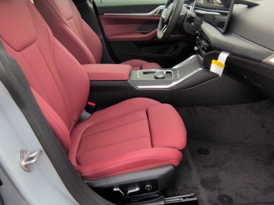 2026 BMW i4 xDrive40