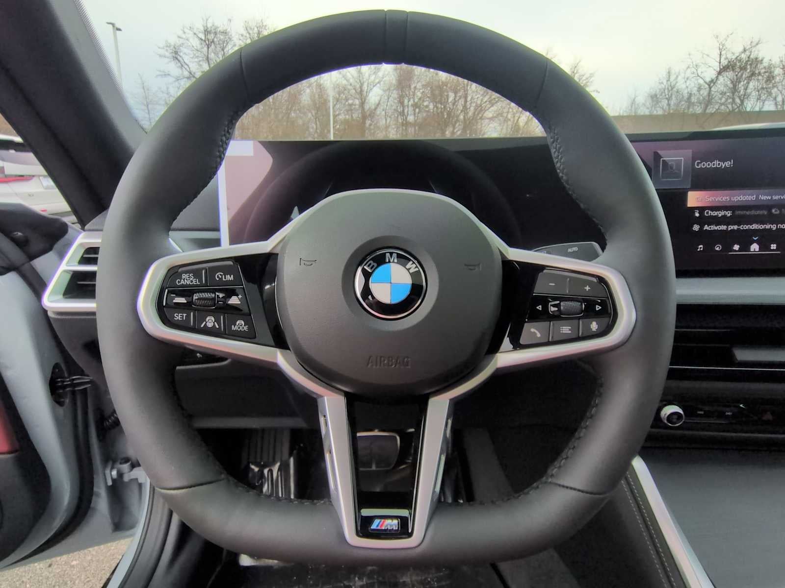 2026 BMW i4 xDrive40