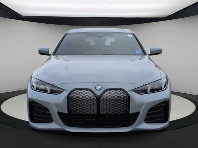 2026 BMW i4 xDrive40