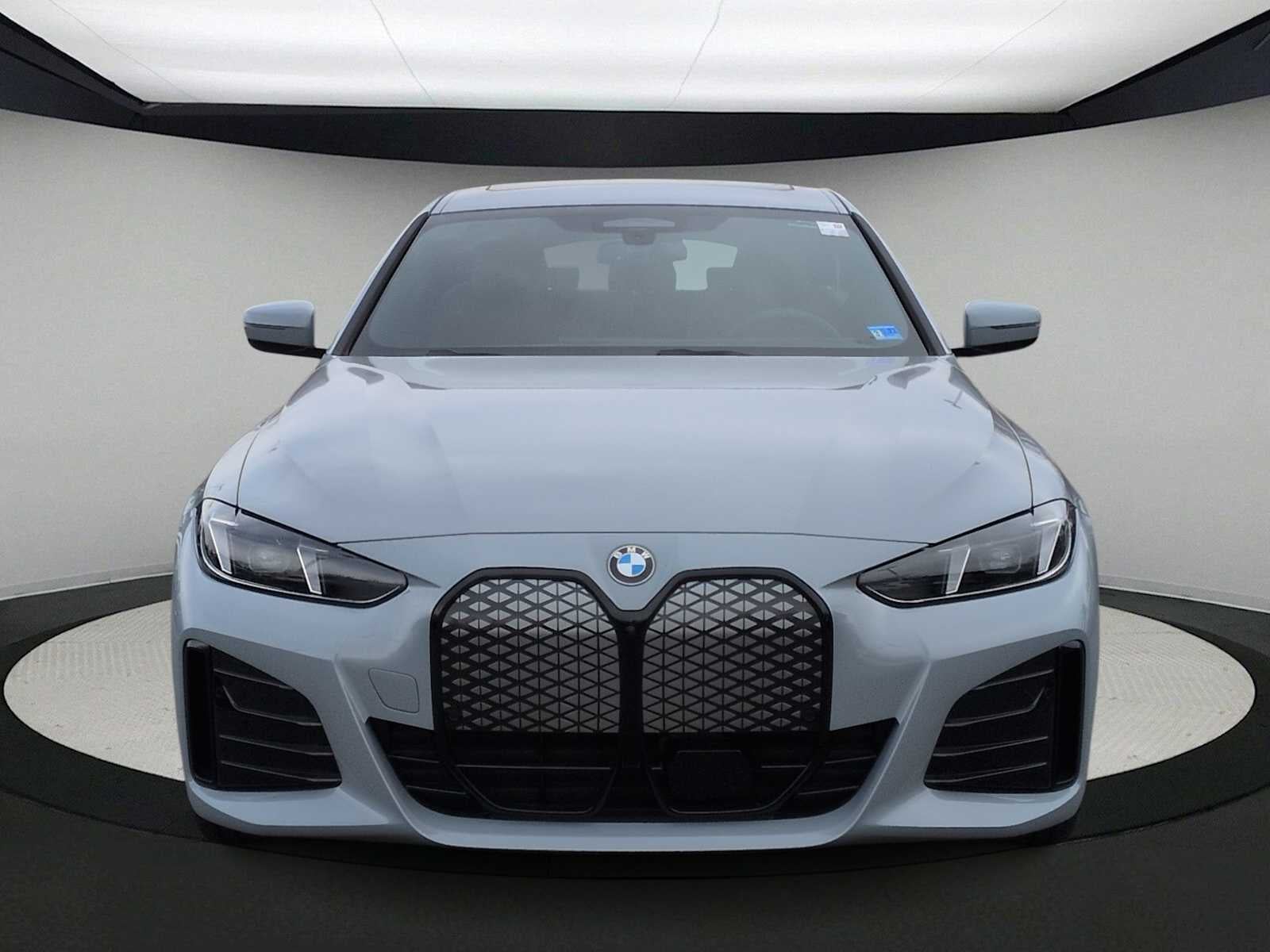 2026 BMW i4 xDrive40