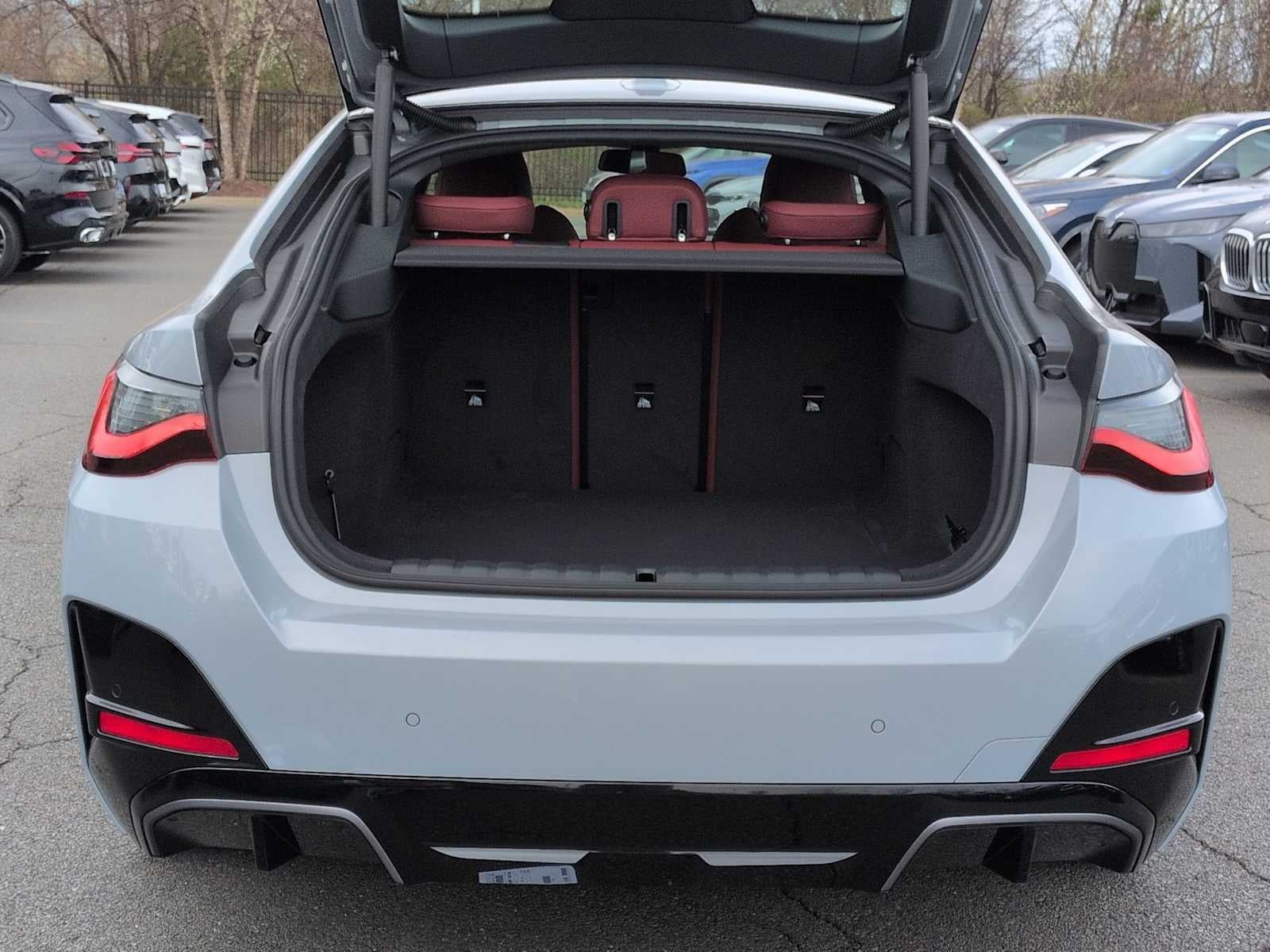 2026 BMW i4 xDrive40