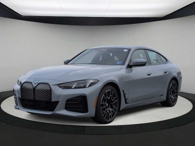 2026 BMW i4 xDrive40