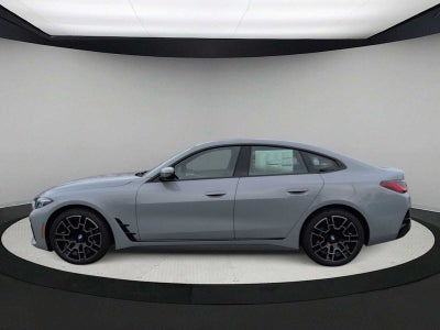 2026 BMW i4 xDrive40