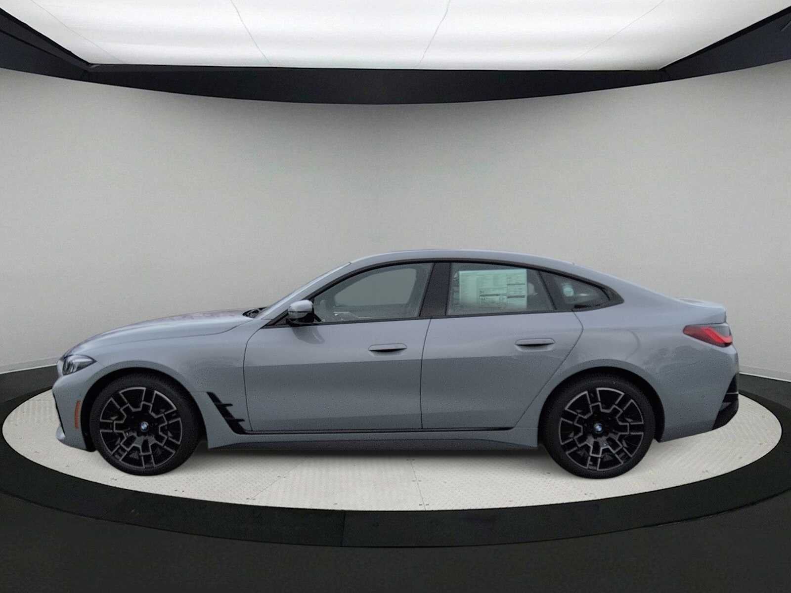 2026 BMW i4 xDrive40