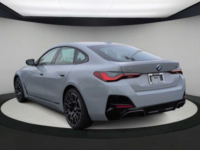 2026 BMW i4 xDrive40