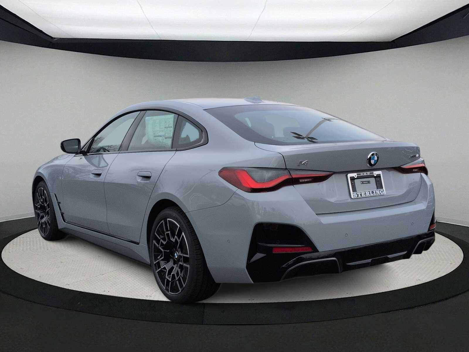 2026 BMW i4 xDrive40