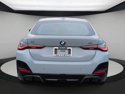 2026 BMW i4 xDrive40