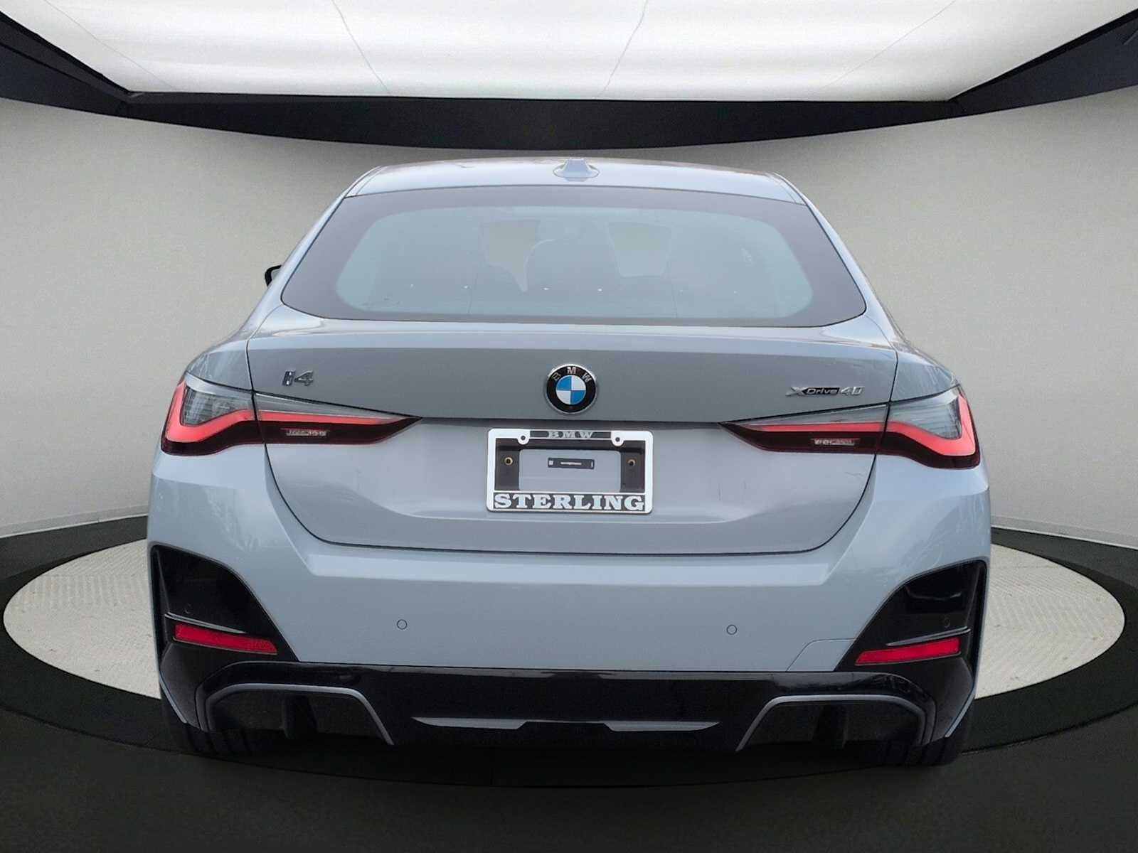 2026 BMW i4 xDrive40