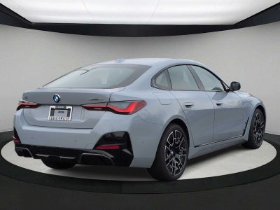 2026 BMW i4 xDrive40