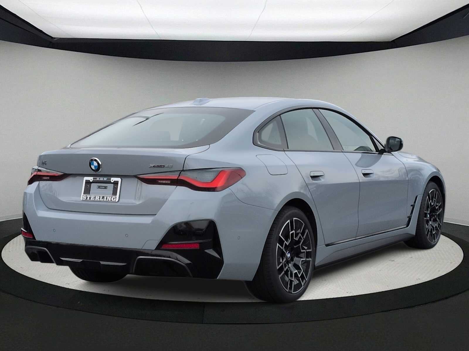 2026 BMW i4 xDrive40