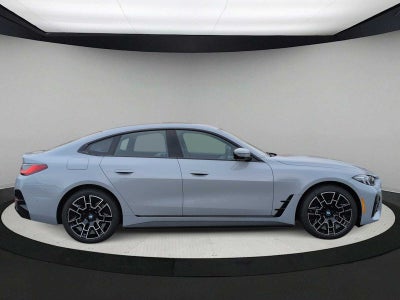 2026 BMW i4 xDrive40