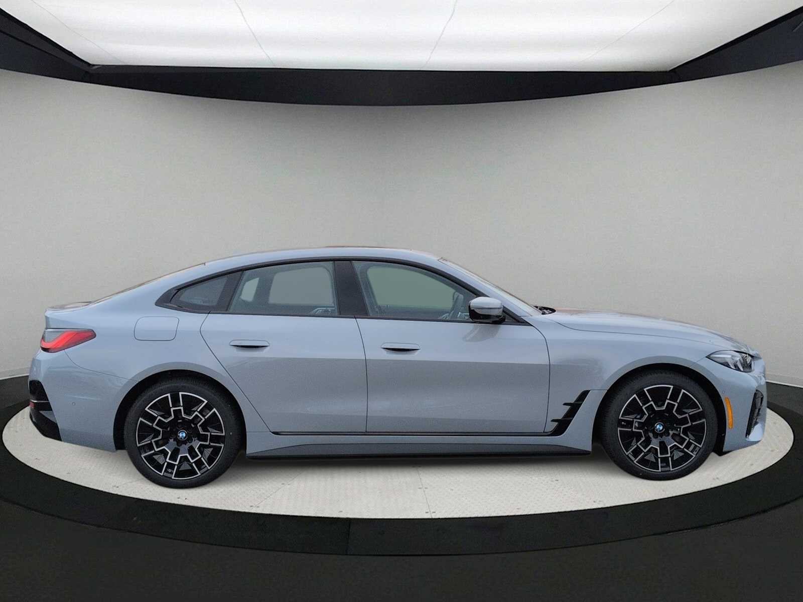 2026 BMW i4 xDrive40