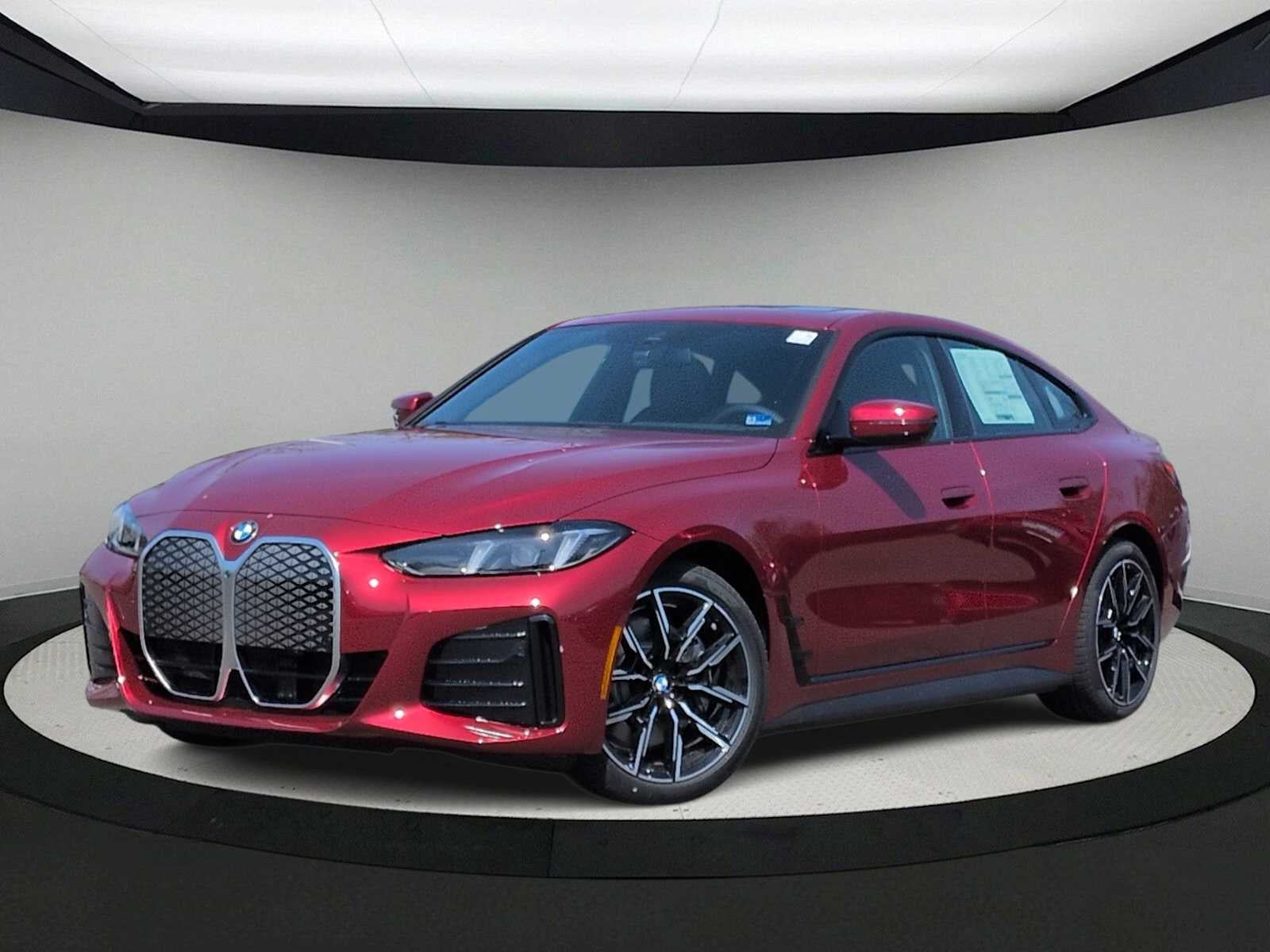 2026 BMW i4 xDrive40
