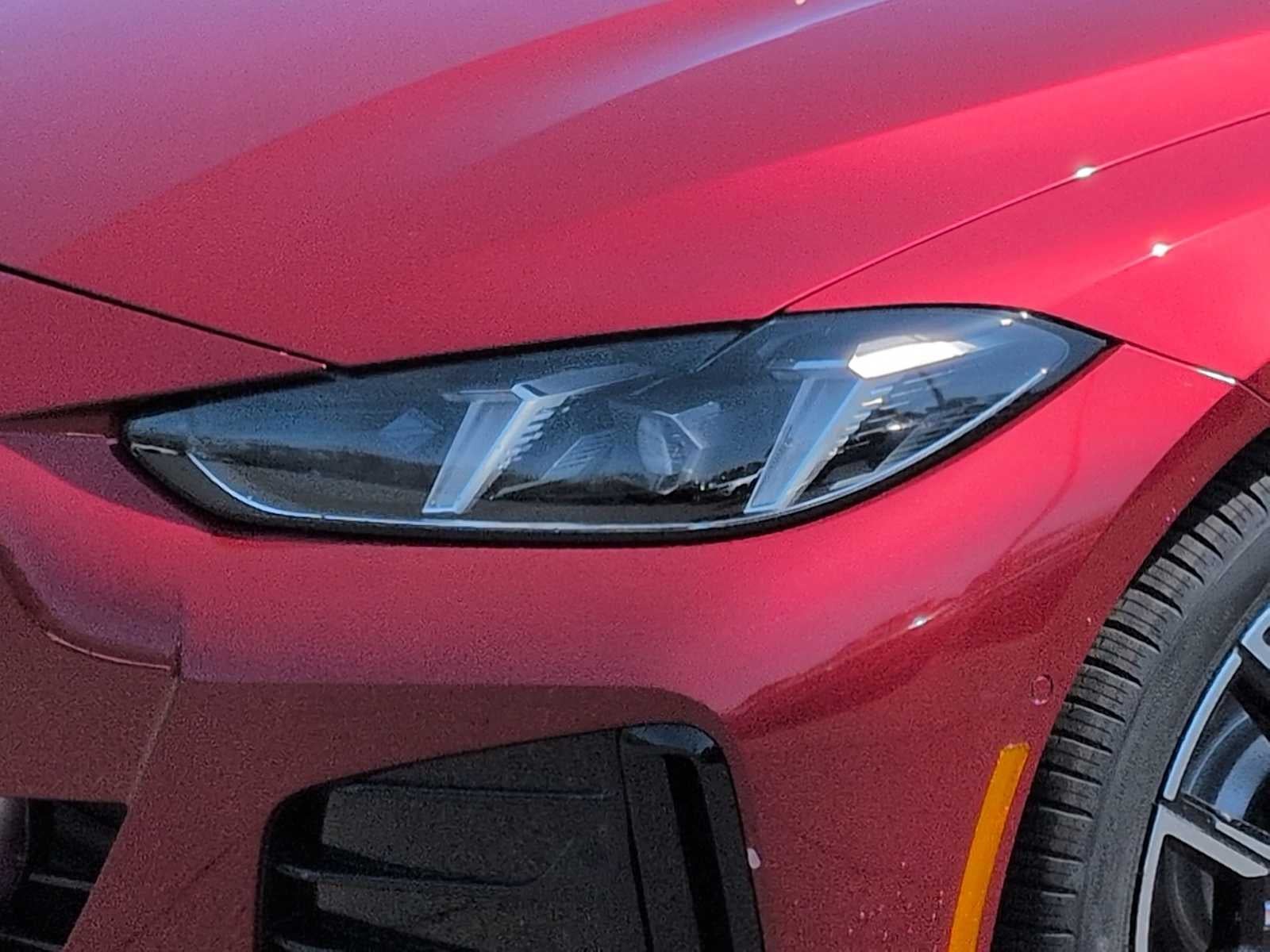 2026 BMW i4 xDrive40