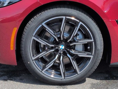2026 BMW i4 xDrive40