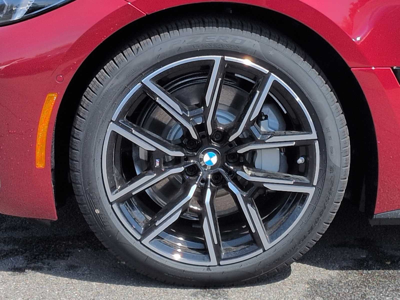 2026 BMW i4 xDrive40