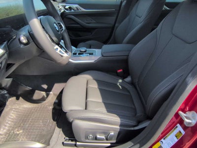 2026 BMW i4 xDrive40