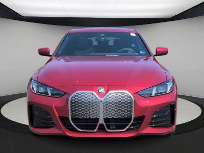 2026 BMW i4 xDrive40