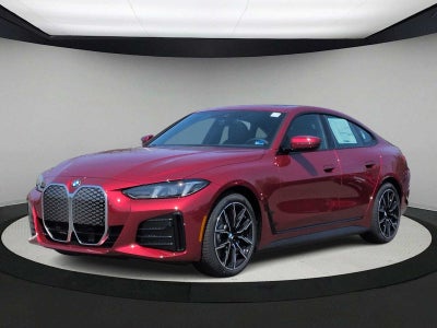 2026 BMW i4 xDrive40