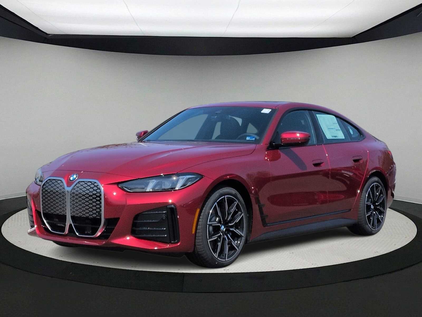 2026 BMW i4 xDrive40