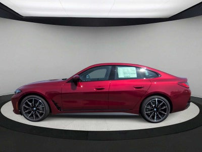 2026 BMW i4 xDrive40