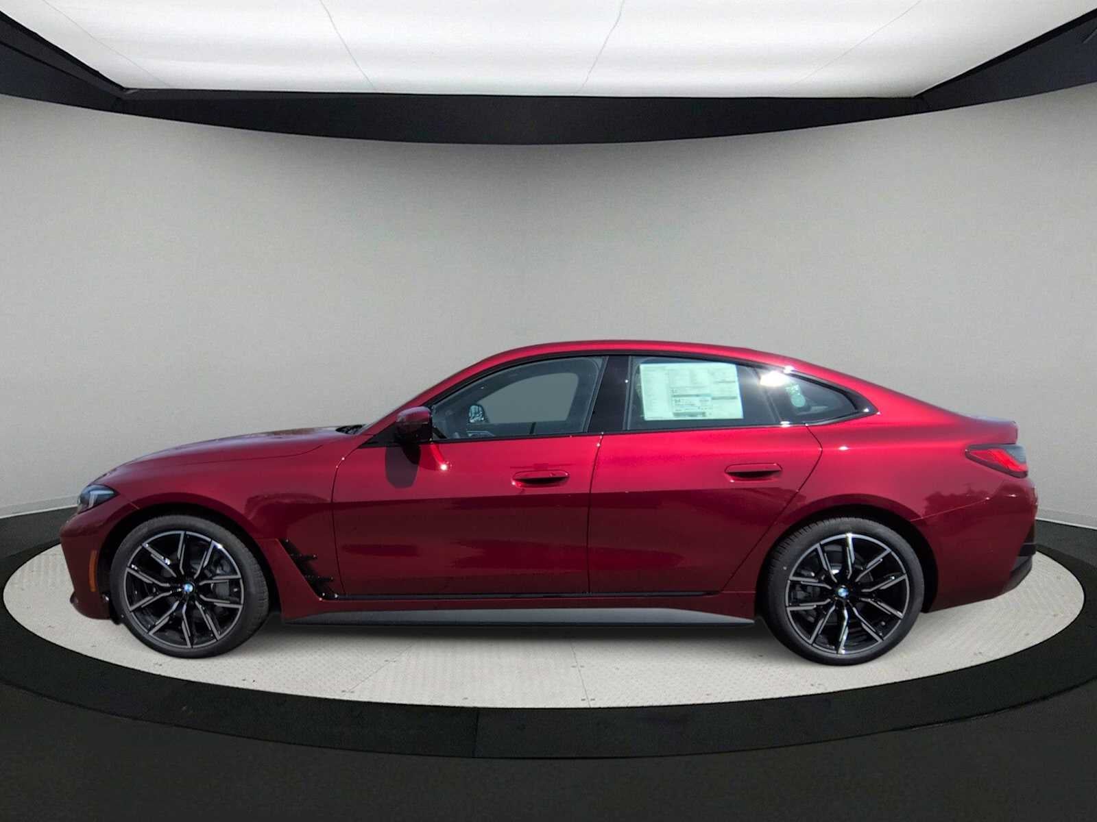 2026 BMW i4 xDrive40