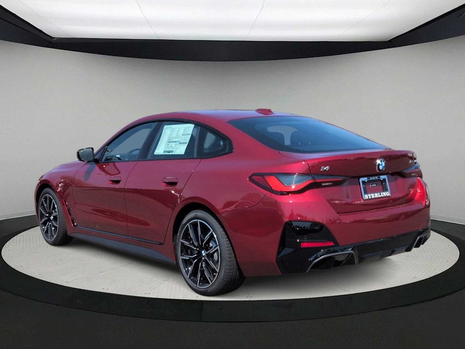 2026 BMW i4 xDrive40