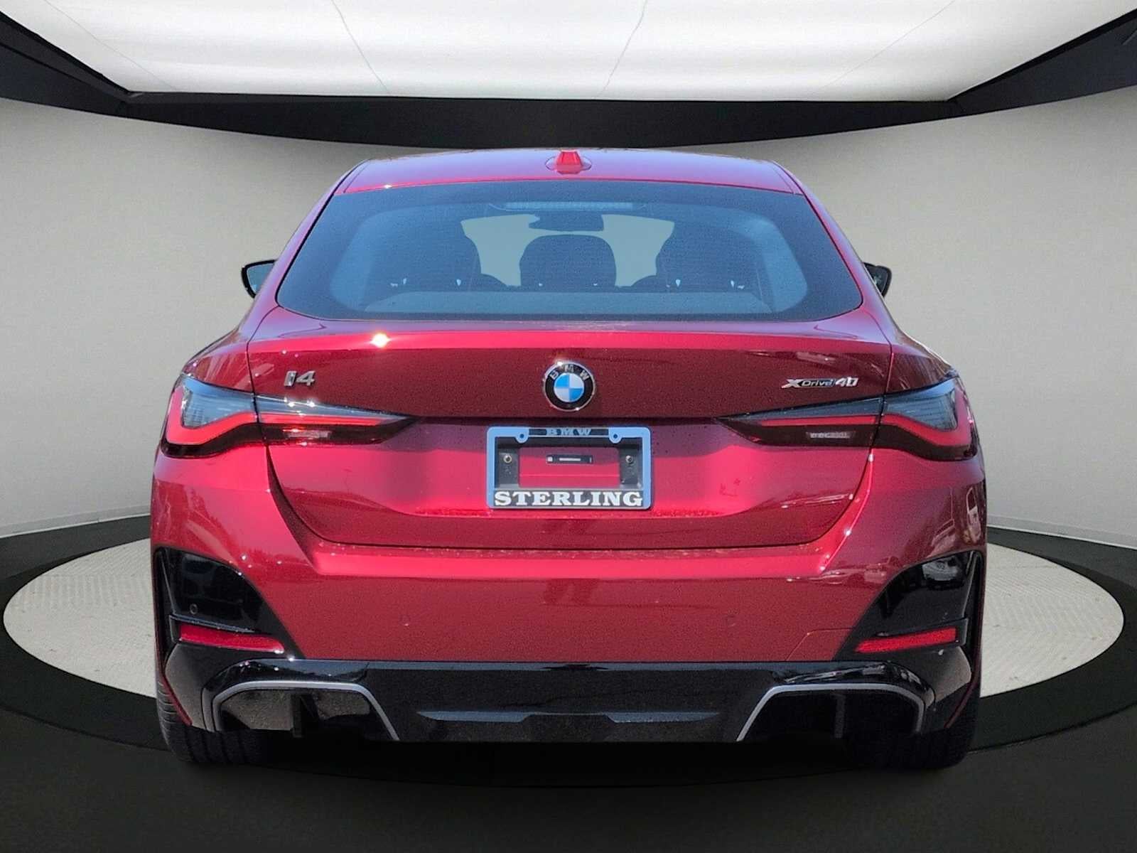 2026 BMW i4 xDrive40