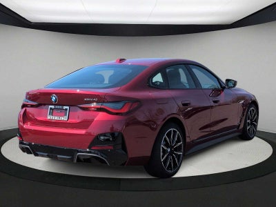 2026 BMW i4 xDrive40