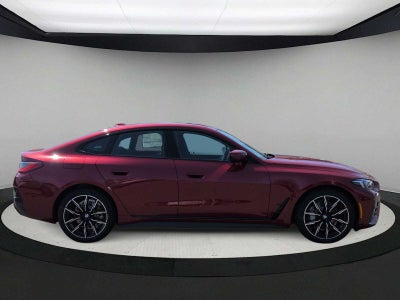 2026 BMW i4 xDrive40