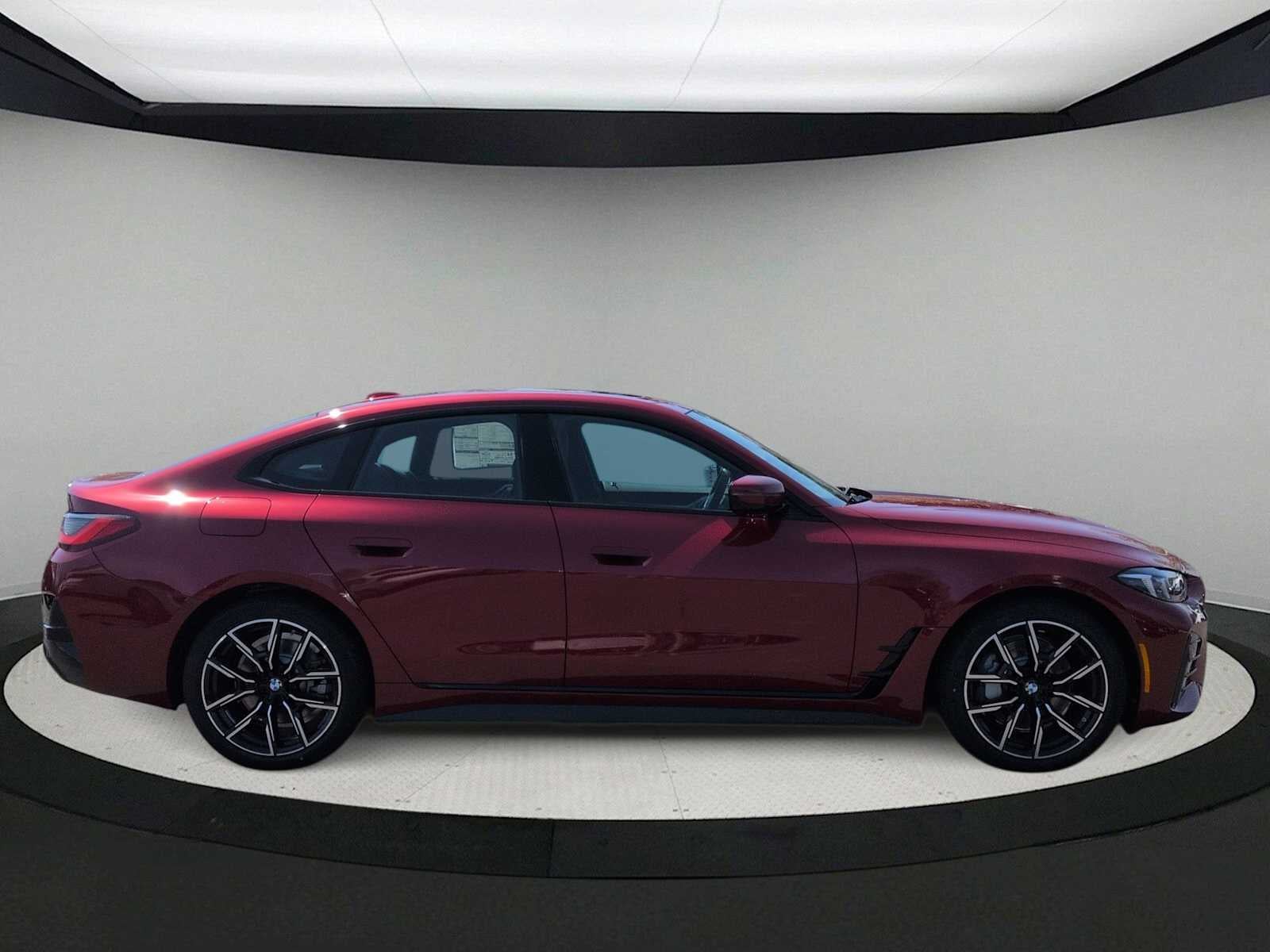 2026 BMW i4 xDrive40