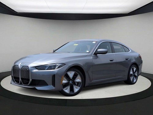 2026 BMW i4 xDrive40