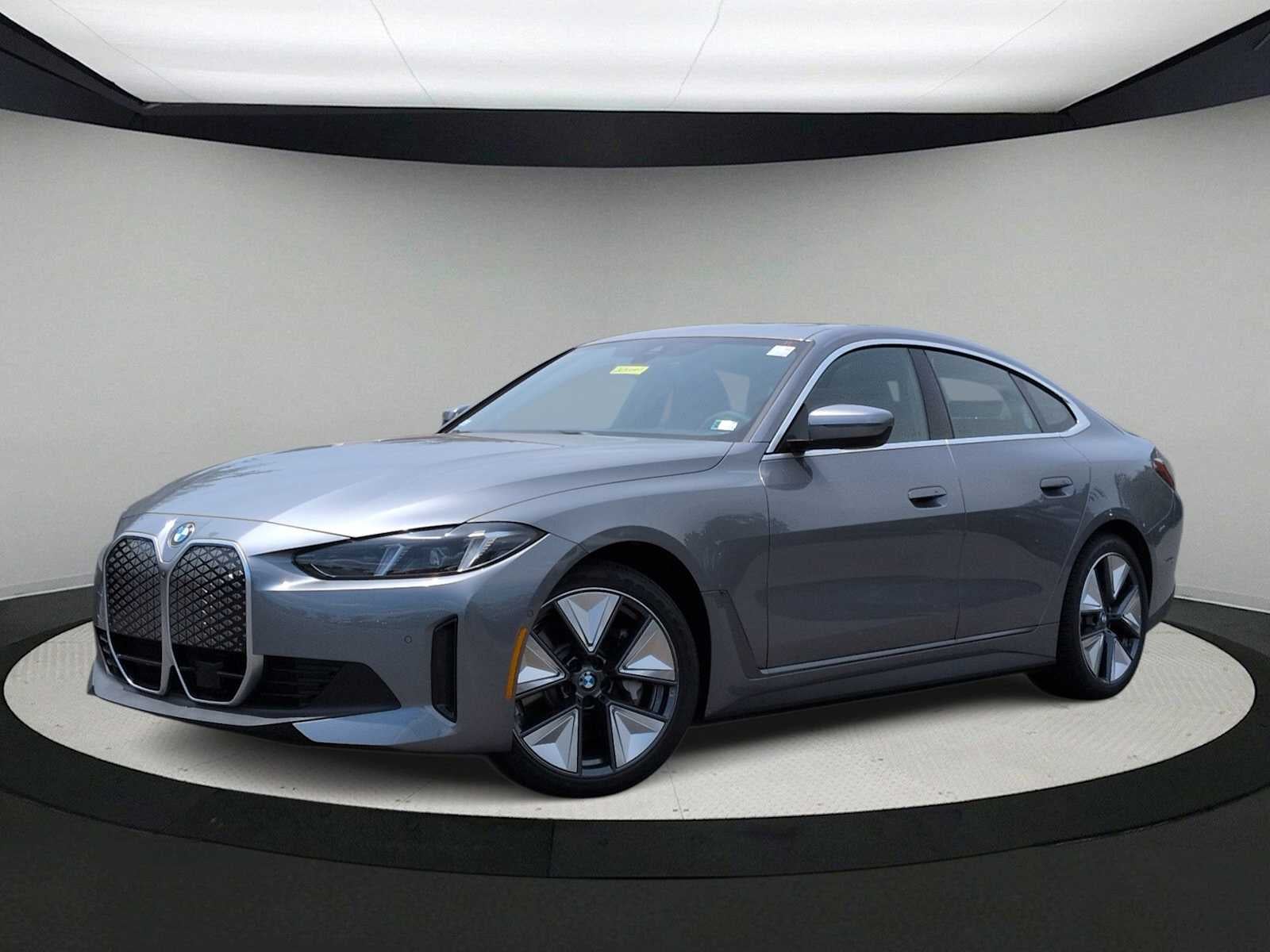 2026 BMW i4 xDrive40