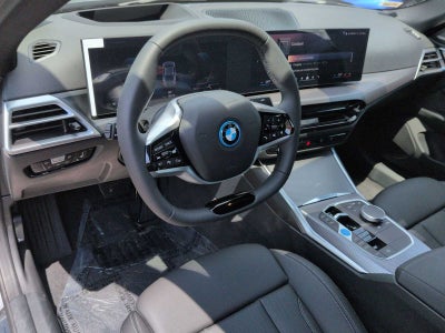 2026 BMW i4 xDrive40