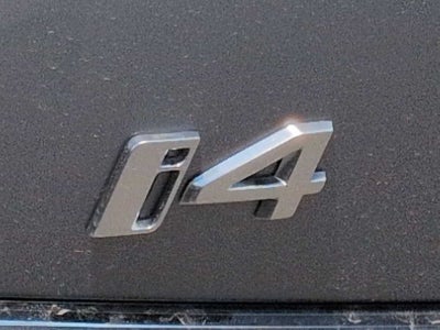 2026 BMW i4 xDrive40