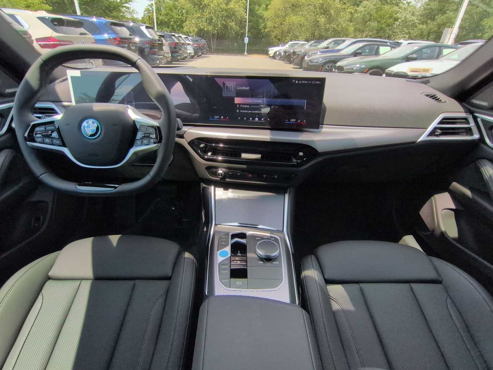 2026 BMW i4 xDrive40