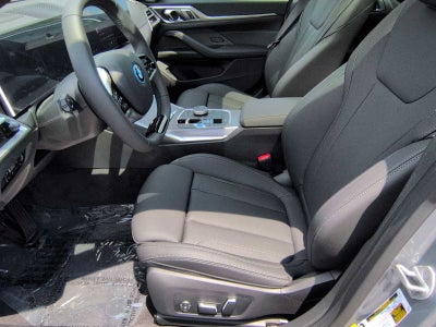 2026 BMW i4 xDrive40