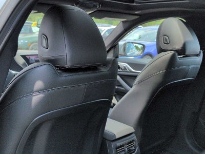 2026 BMW i4 xDrive40