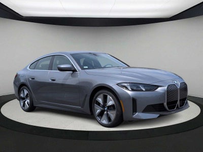 2026 BMW i4 xDrive40