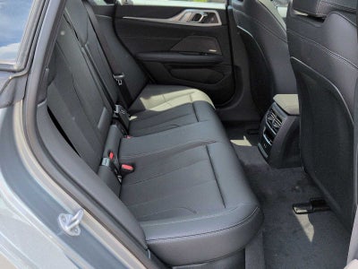 2026 BMW i4 xDrive40