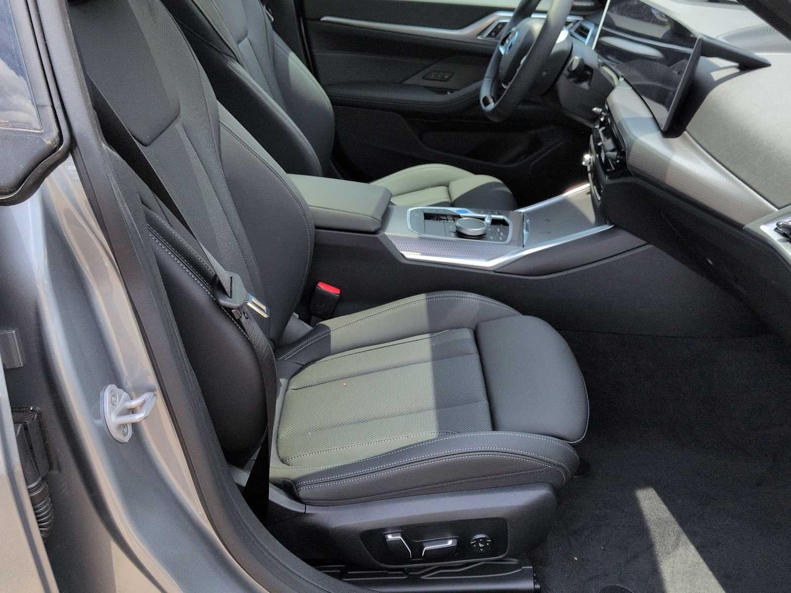 2026 BMW i4 xDrive40
