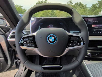 2026 BMW i4 xDrive40
