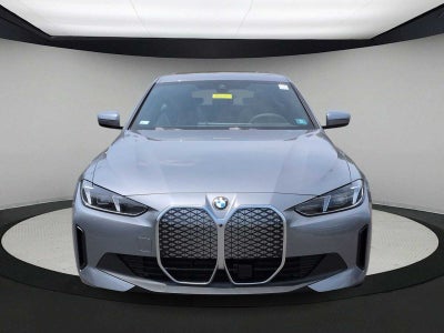 2026 BMW i4 xDrive40